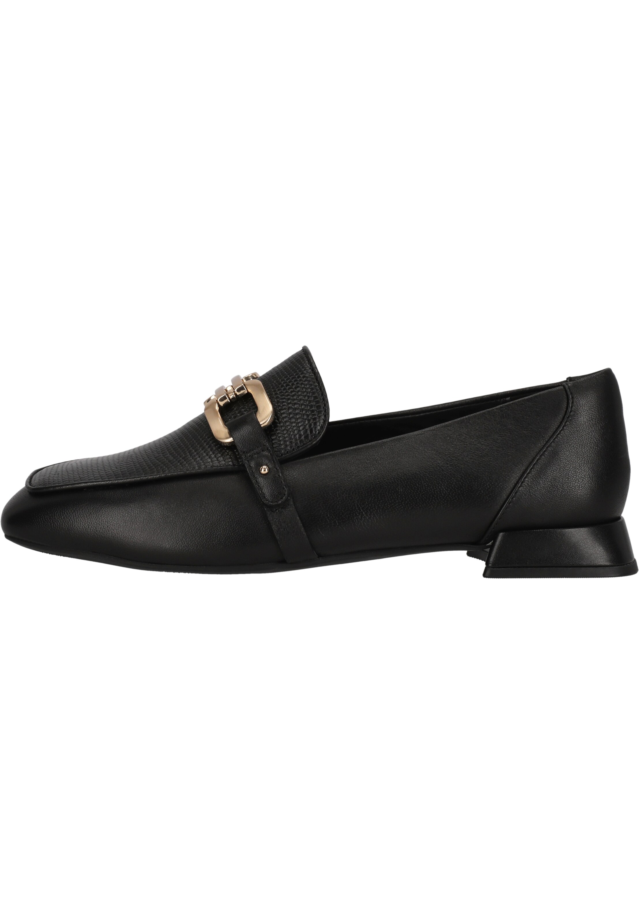 CLARKS Slip-ons 'Ubree 15' in Black: front