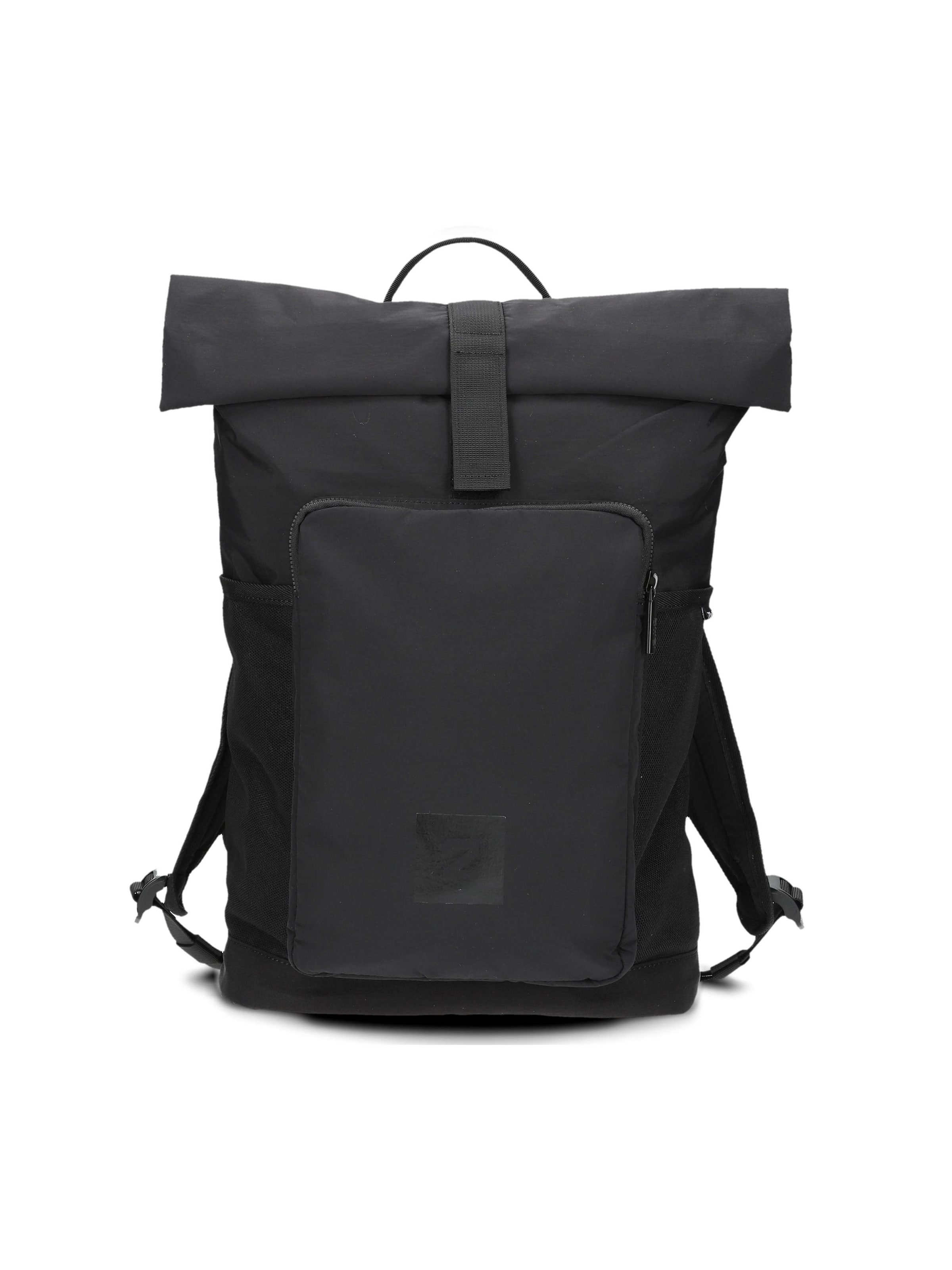 ZWEI Rucksack 'BONNY BOR180' in Schwarz