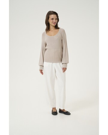 Kaffe Pullover 'Sofy' i beige
