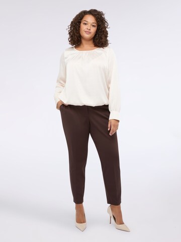 Fiorella Rubino Bluse‌‌ in Weiß