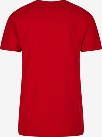 Thug Life Shirt in Red