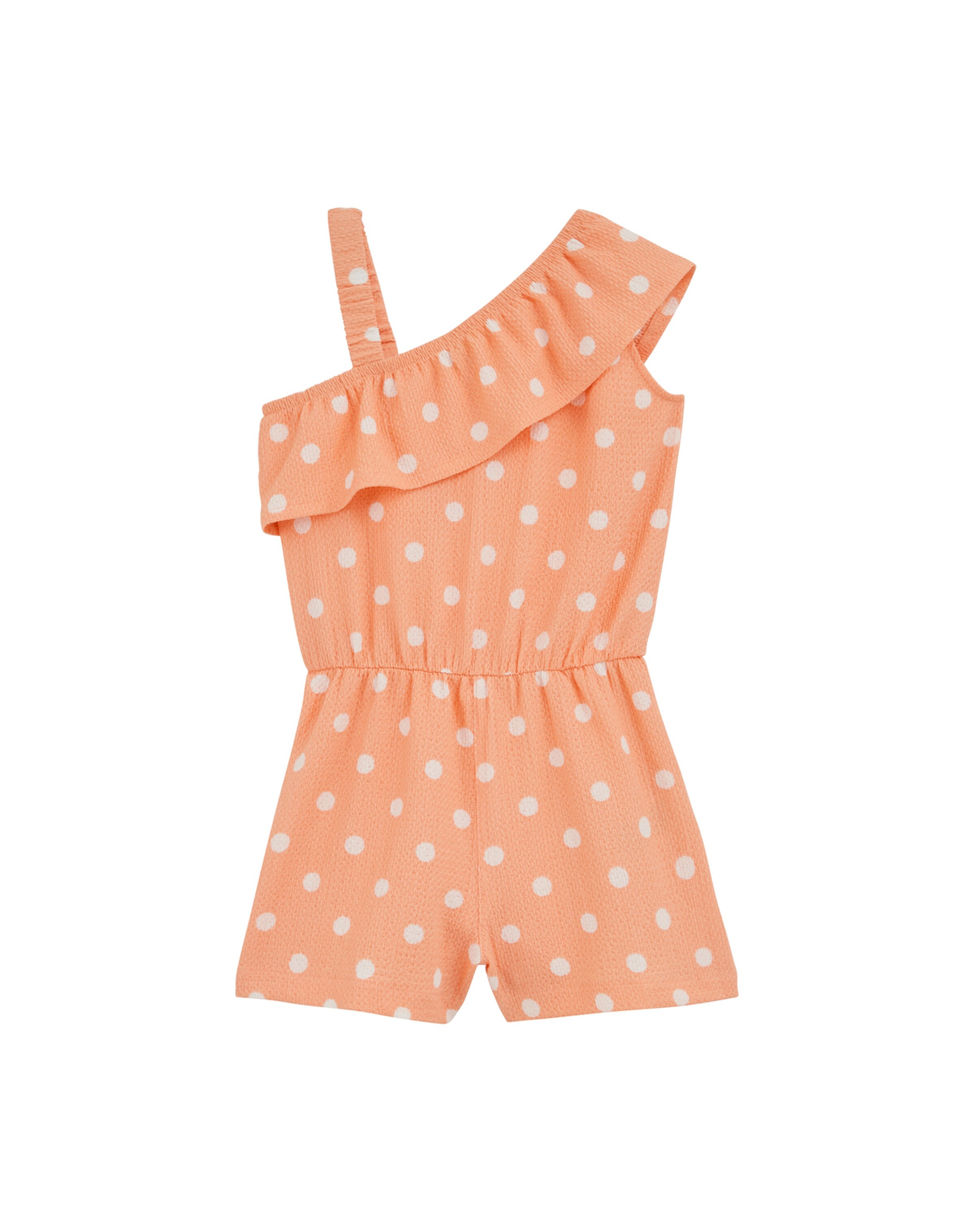 Ensemble WE Fashion en orange