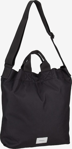 SANDQVIST Handtasche in Schwarz: Vorderseite