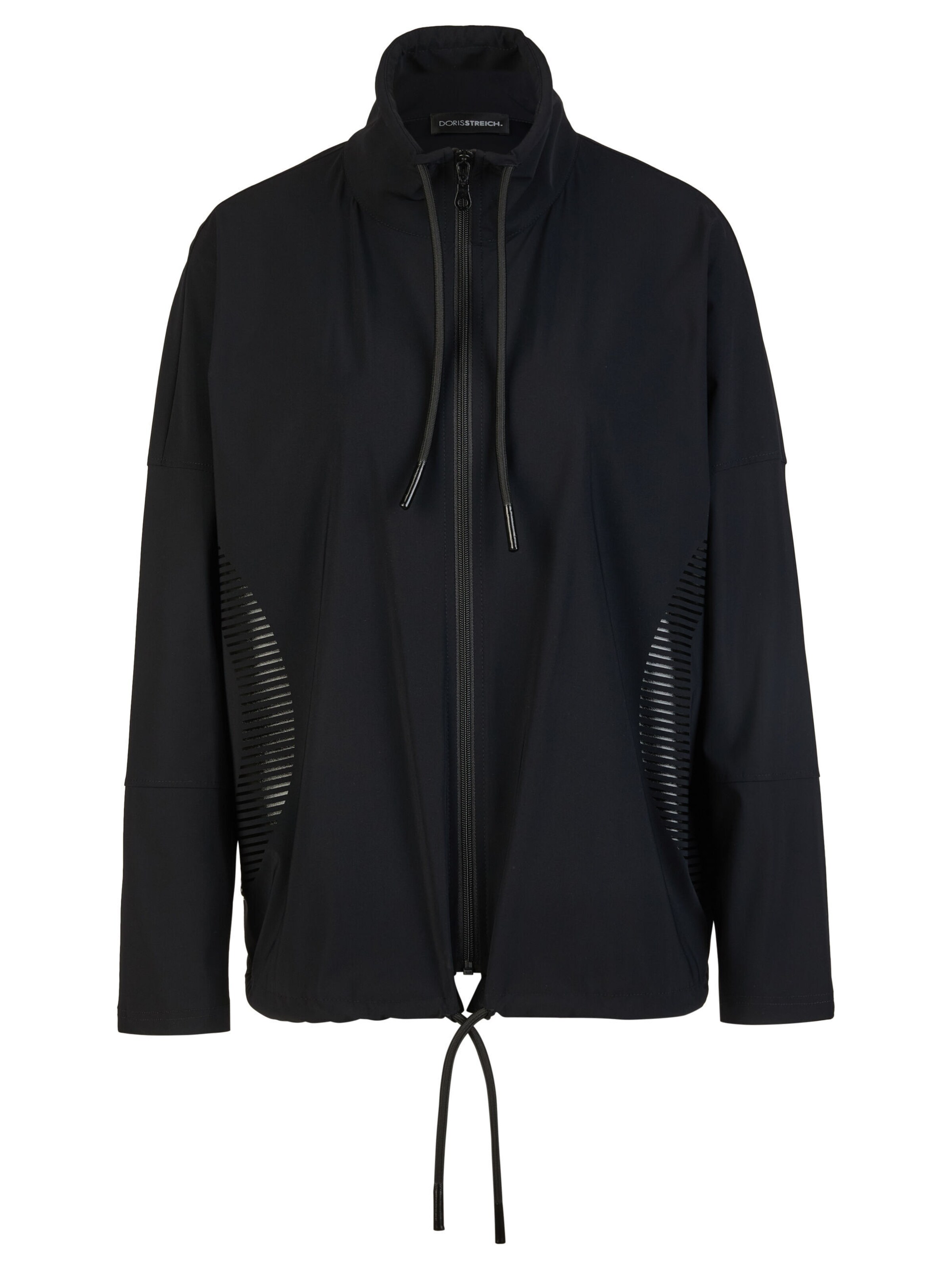 Doris Streich Between-Season Jacket in Black: front