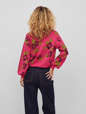 VILA - Pullover 'ZASSI' em rosa