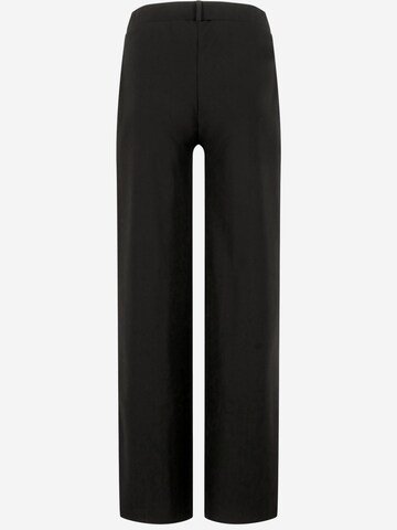 Wide Leg Pantalon LolaLiza en noir