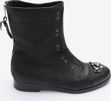 Truman´s Dress Boots in 37 in Black: front