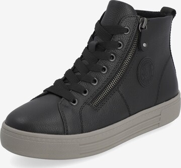 REMONTE Sneaker in Schwarz: predná strana