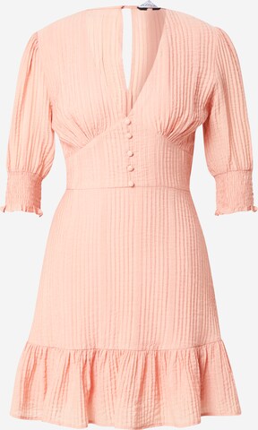 Robe 'VERA' MINKPINK en rose : devant