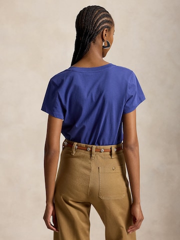 Polo Ralph Lauren Koszulka w kolorze niebieski