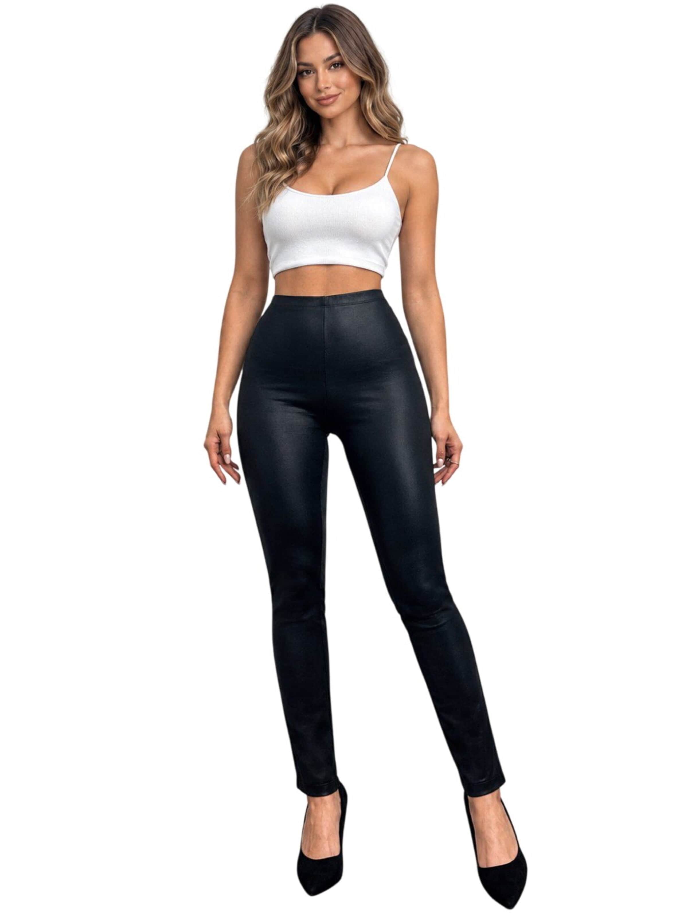 Ocoza Regular Pants in Black