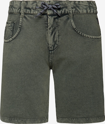 PROTEST Pants 'ORLIN JR' in Green: front