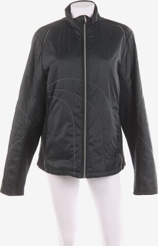 VAUDE Jacket & Coat in XXL in Black: front
