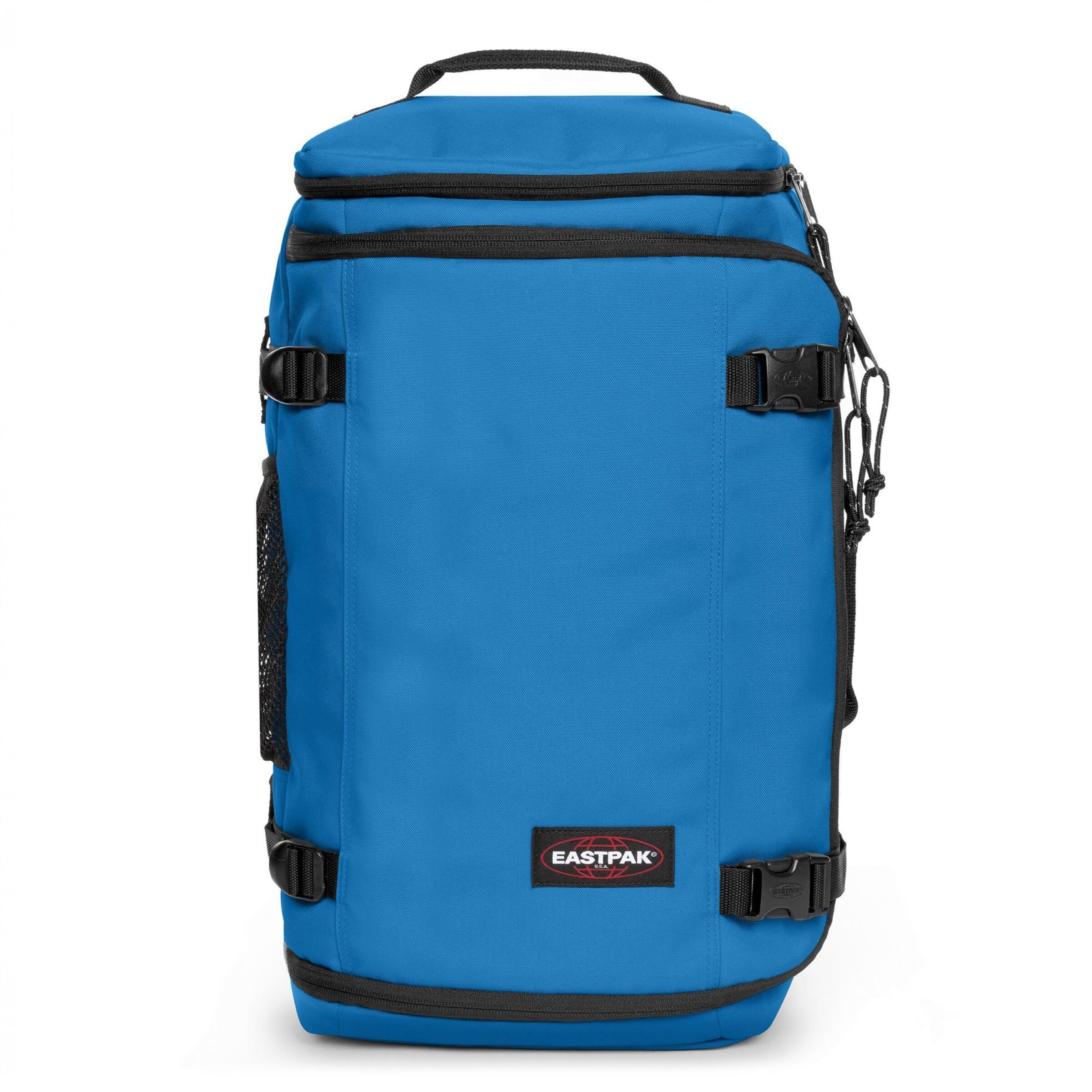 Zaino 'Carry' di EASTPAK in blu: frontale