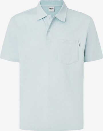 Pepe Jeans Shirt 'HOLDEN' in Blue: front