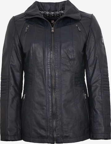 OTTO KERN Tussenjas 'Navara' in Blauw: voorkant