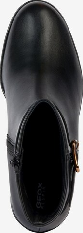 GEOX Ankle Boots in Black