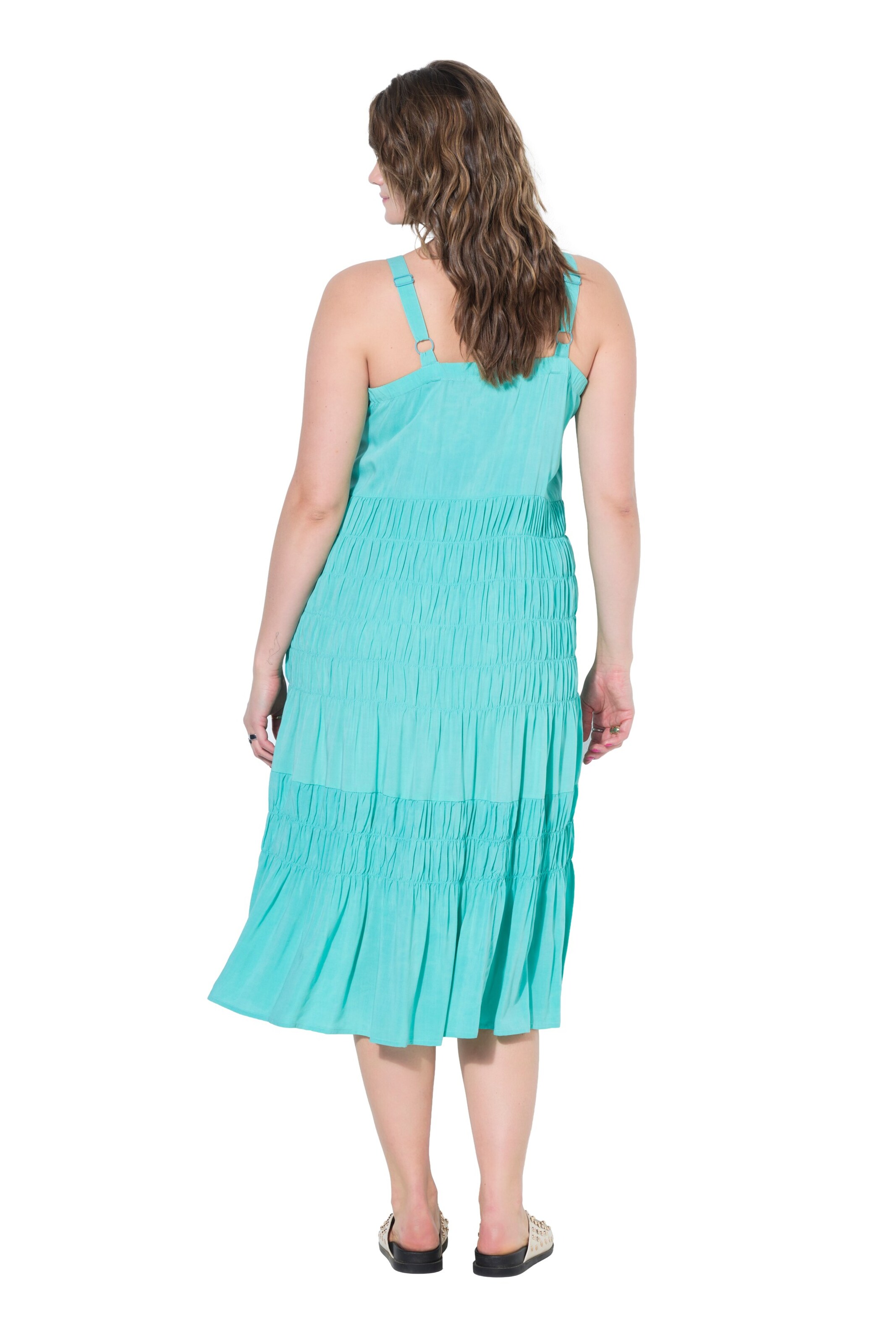 Studio Untold Kleid in Blau