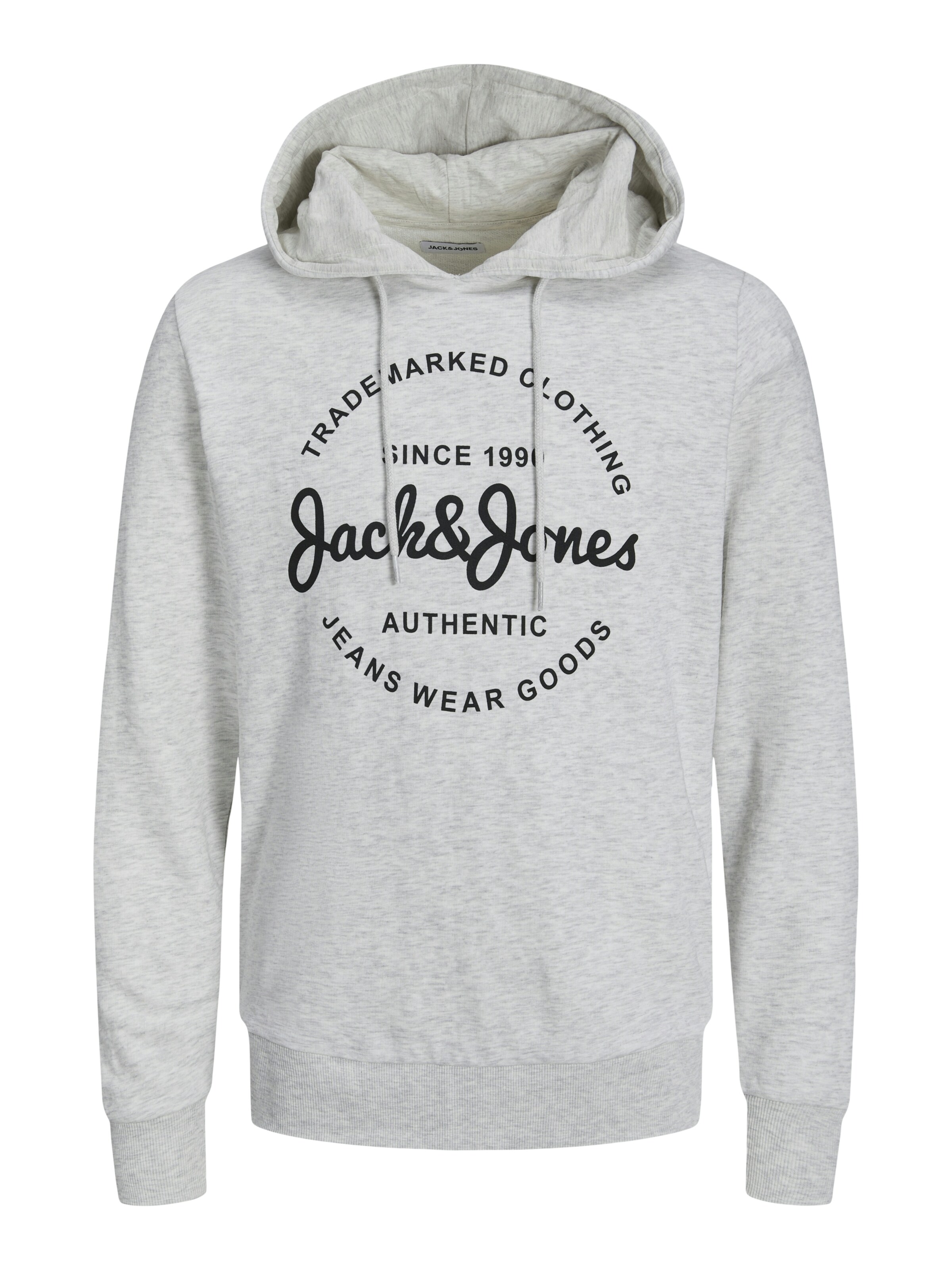 JACK & JONES Sweatshirt in Blauw