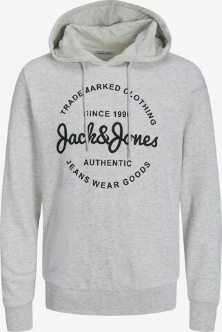 JACK & JONES Sweatshirt 'FOREST' in Blauw