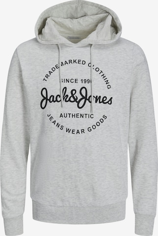 JACK & JONES Sweatshirt 'FOREST' in Blau