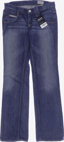 Herrlicher Jeans 26 in Blau: predná strana