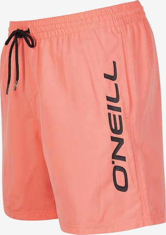 Pantaloncini da surf 'Cali' di O'NEILL in arancione