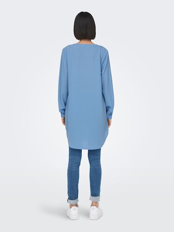 ONLY Bluse in Blau