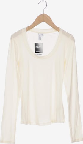 & Other Stories Top & Shirt in S in White: front