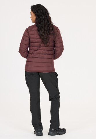 Whistler Steppjacke 'Arubi' in Rot