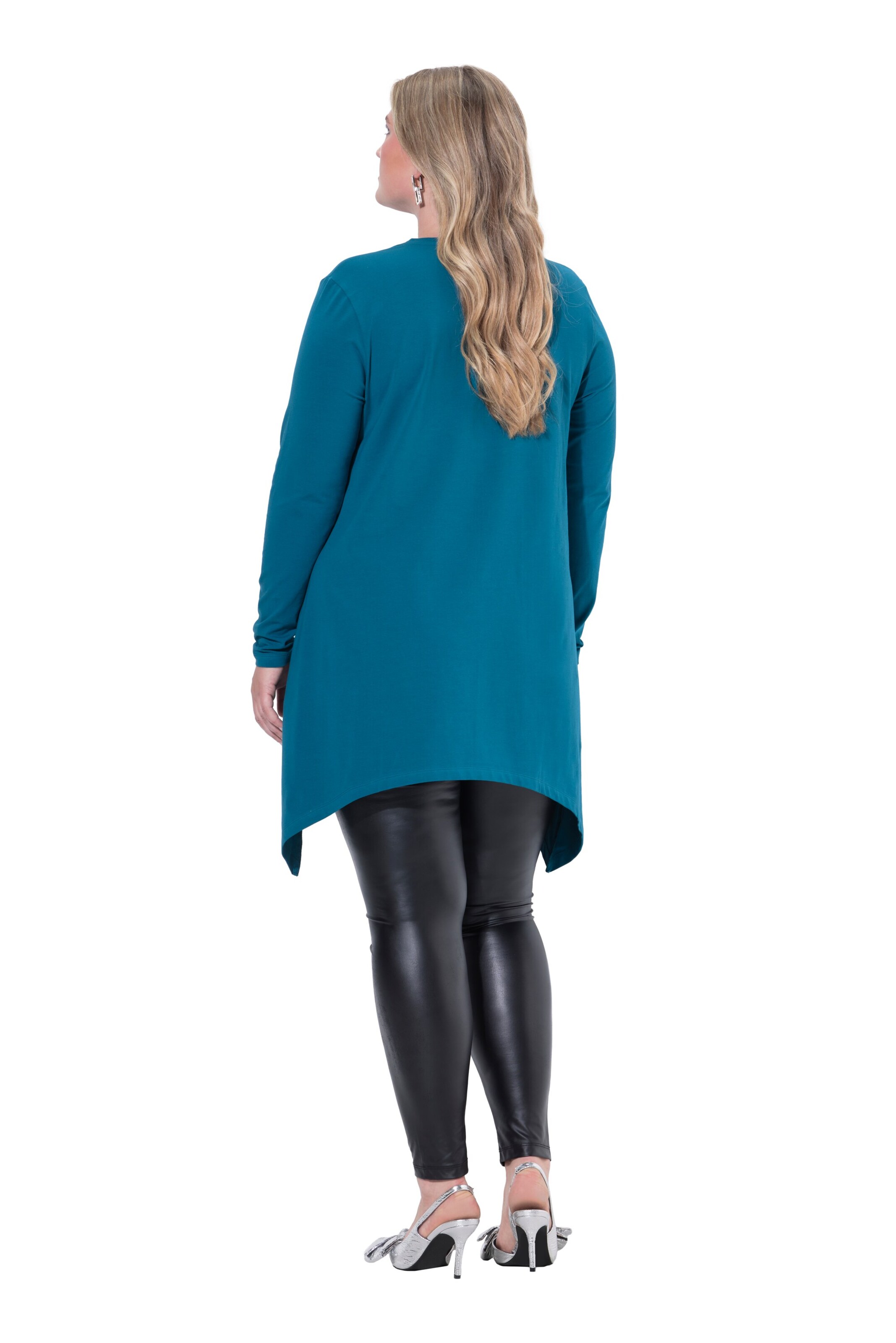 MIAMODA Shirt in Blauw