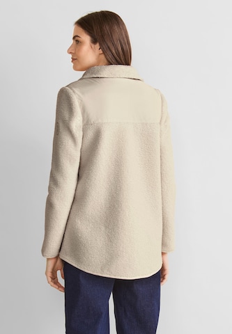 STREET ONE Between-Season Jacket in Beige