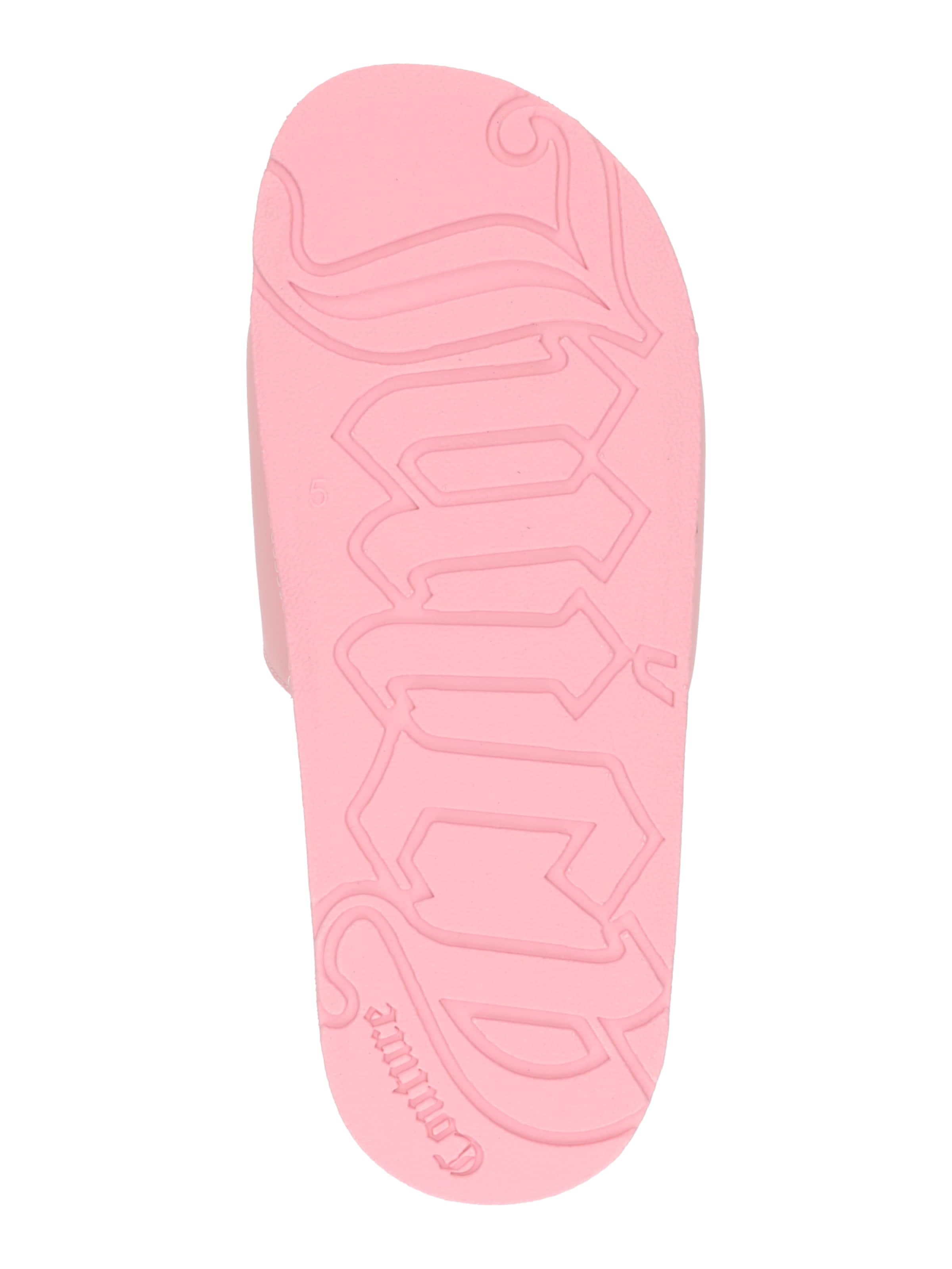 Mule Juicy Couture en rose