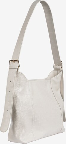 Usha Handbag in White