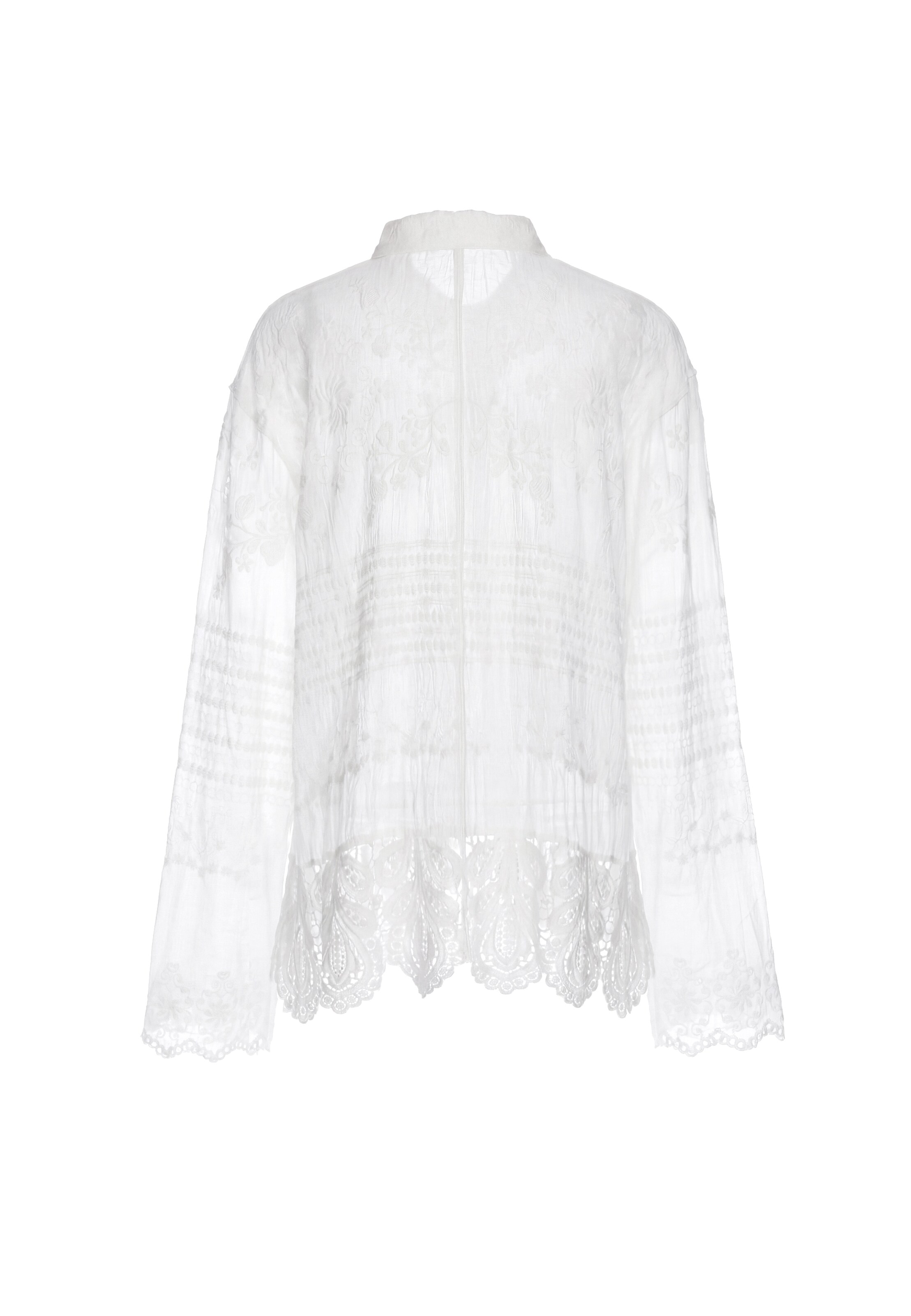 IZIA Blouse in Wit