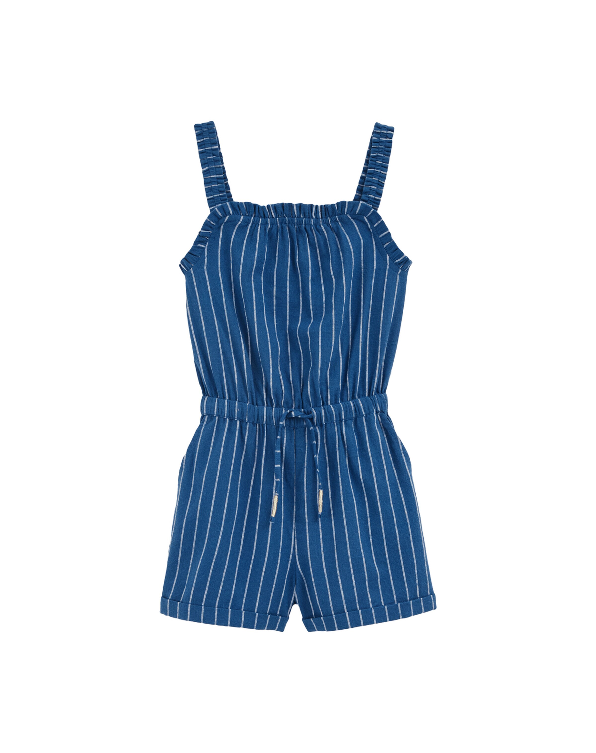 WE FashionJednodijelni komplet - plava boja: prednji dio