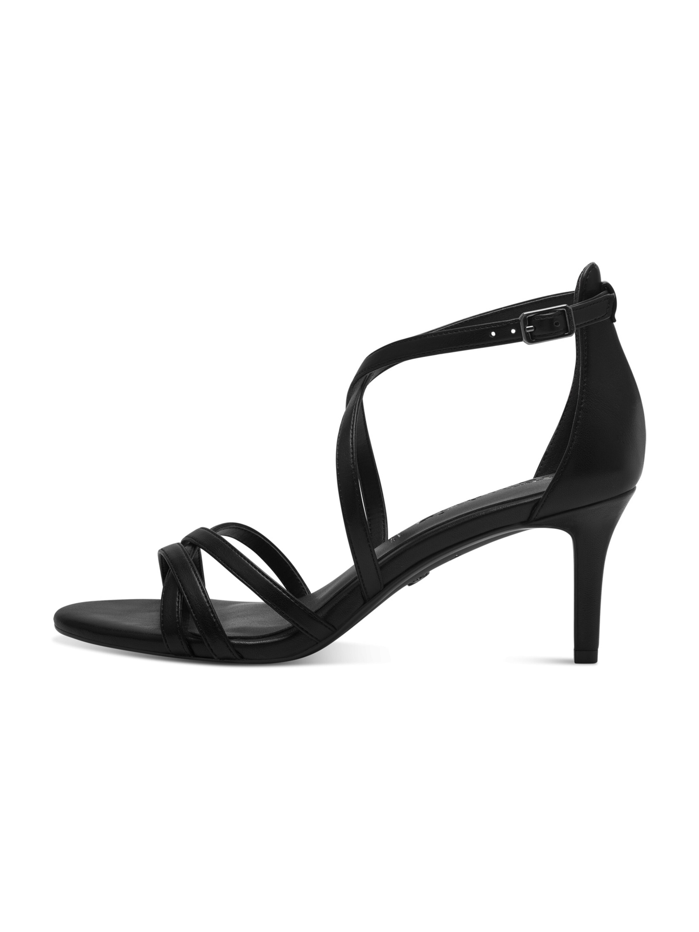 Tamaris Sandále - Čierna