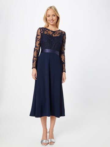 Coast Kleid in Blau: predná strana