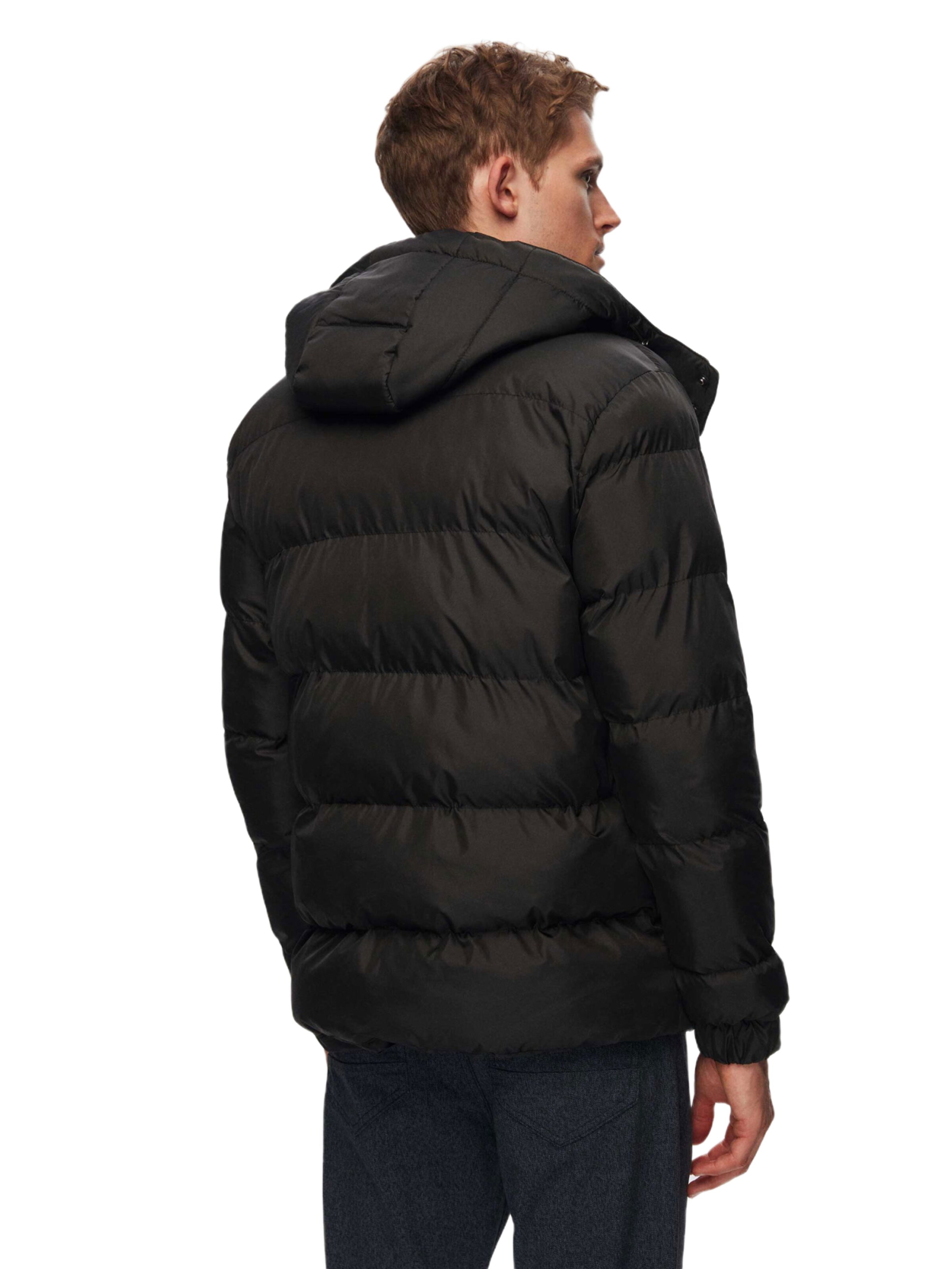 D’S Damat Winter jacket 'Mont ' in Black