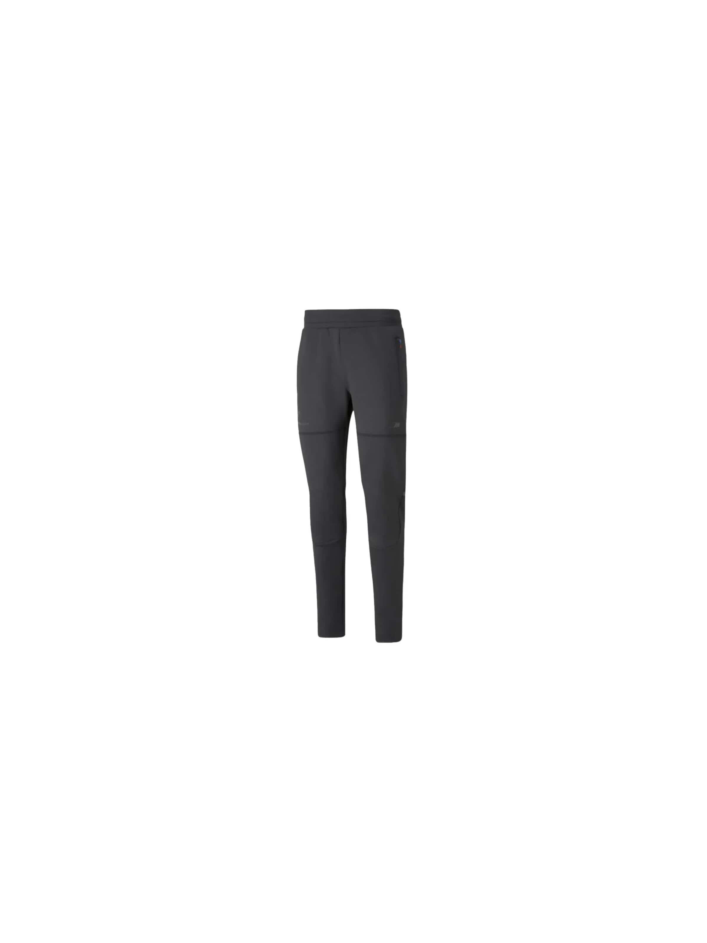 PUMA - regular Pantalón deportivo 'Motorsport classic' en negro