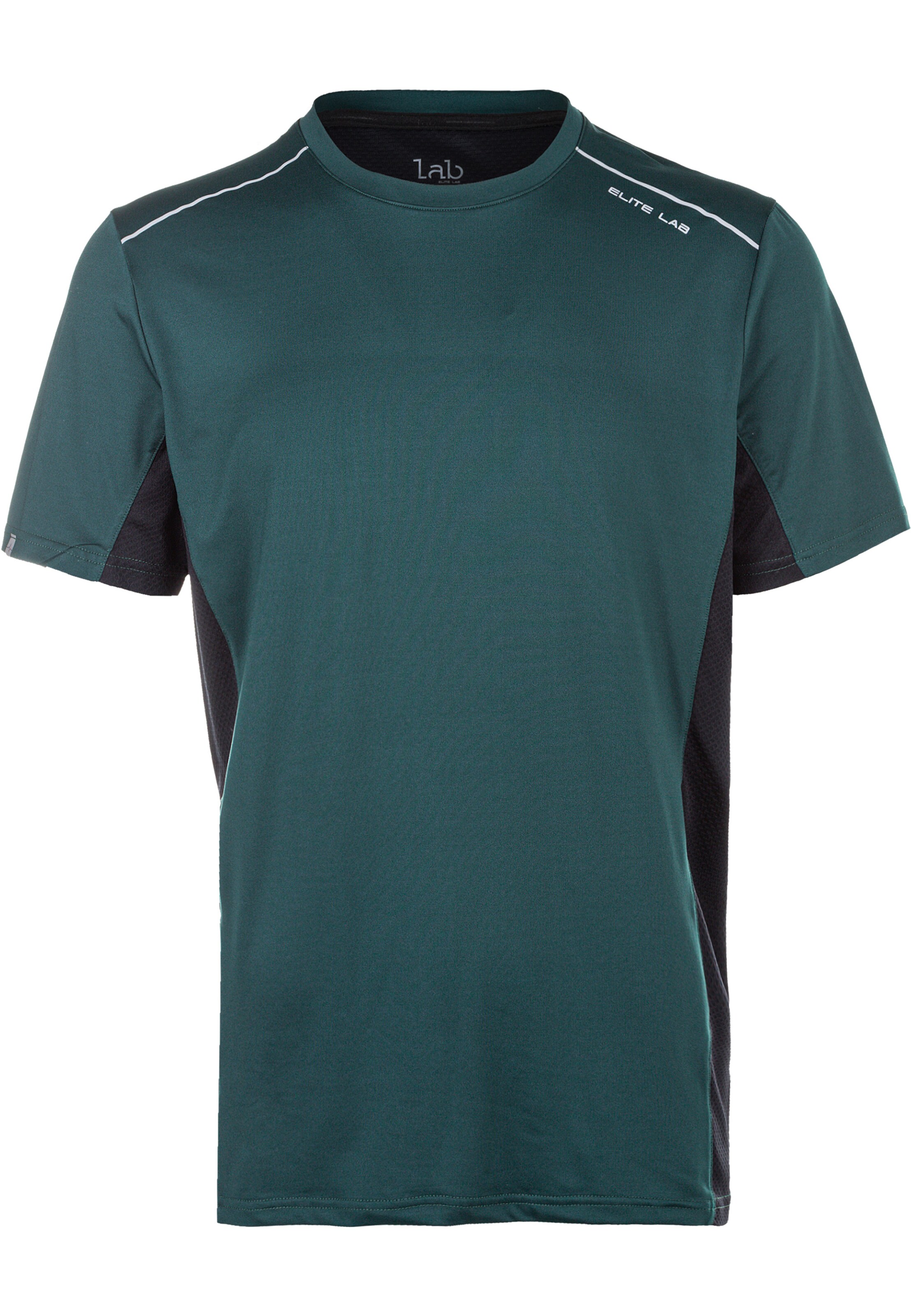 ELITE LAB Funktionsshirt 'Tech Elite X1' in Grün: Vorderseite