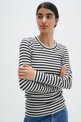 InWear Shirt 'DagnaI' in Blau: Vorderseite