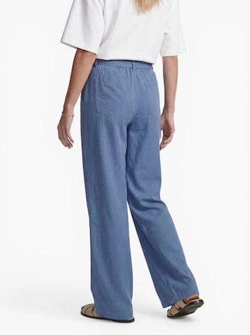 VERO MODA - Pierna ancha Pantalón 'VMBREE' en azul