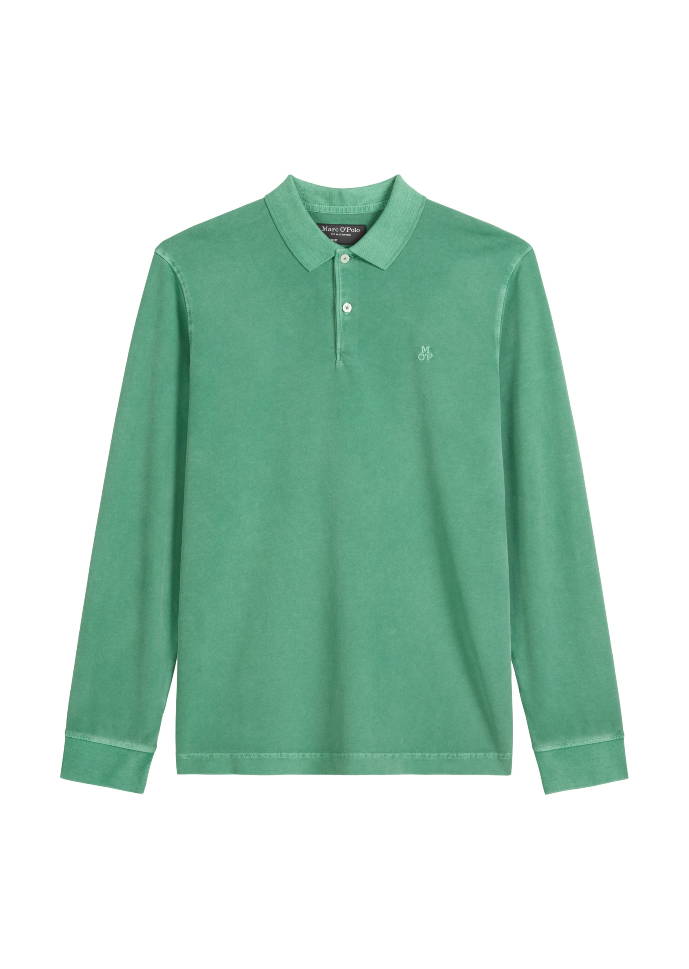 Marc O'Polo Poloshirt in XS in grau, Produktansicht