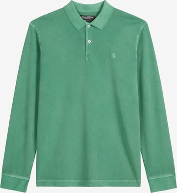 Marc O'Polo Poloshirt in Grau: Vorderseite