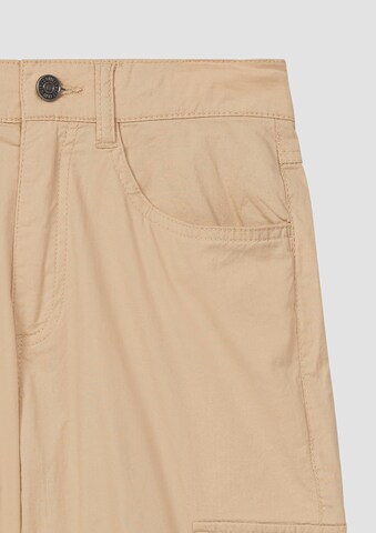 s.Oliver Baggy Broek in Beige