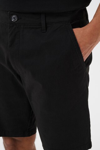 Regular Pantalon 'Thomas' Matinique en noir
