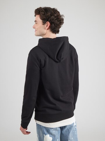 Superdry Sweatshirt in Black