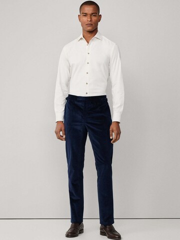 regular Pantaloni chino di Hackett London in blu