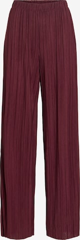 Pantalon 'VIPLisa' VILA en rouge : devant